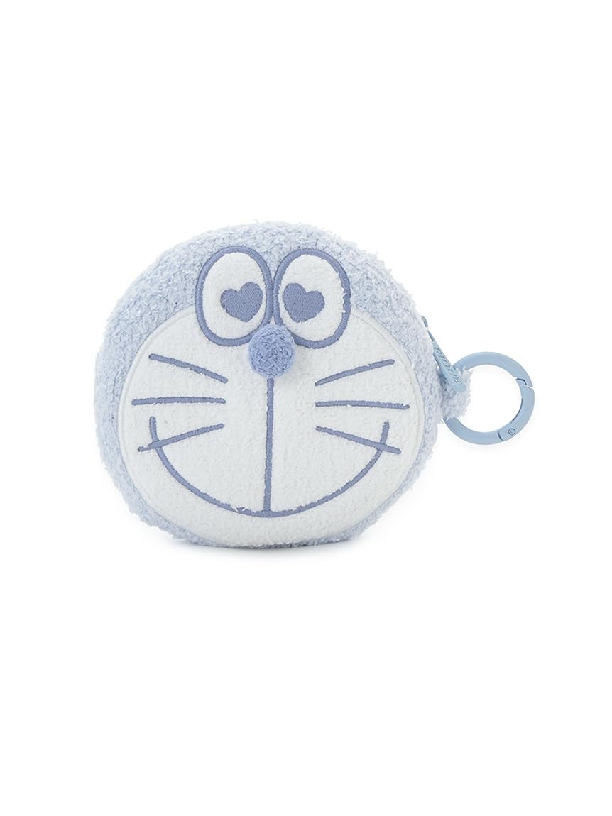 Gelato Pique Doraemon Baby Moko Face Pouch PWGB261512 Women s LBLU Free Size