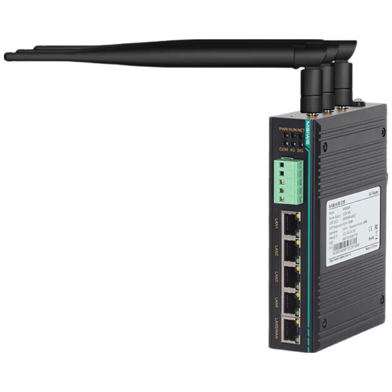 

Maiwei 4G Industrial Cellular Router (CN version)