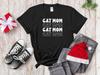26 Cat Mom Minimalist T-shirt Cool Men Women Unisex T Shirt Hoodie Baseball 4321 Unisex T-Shirt