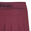ANEW GOLF W Logo Band Double Pleats Sq_Wi