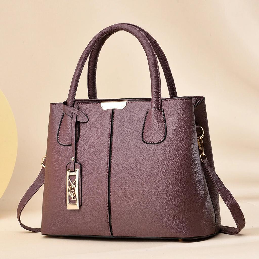 Leather Bag for Women  Luxury Bag  Famous Designer Brand  Ladies  New
