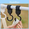 Universal Abs Hooks Organizer For Baby Gear Storage Home Kitchen Bathroom Tools