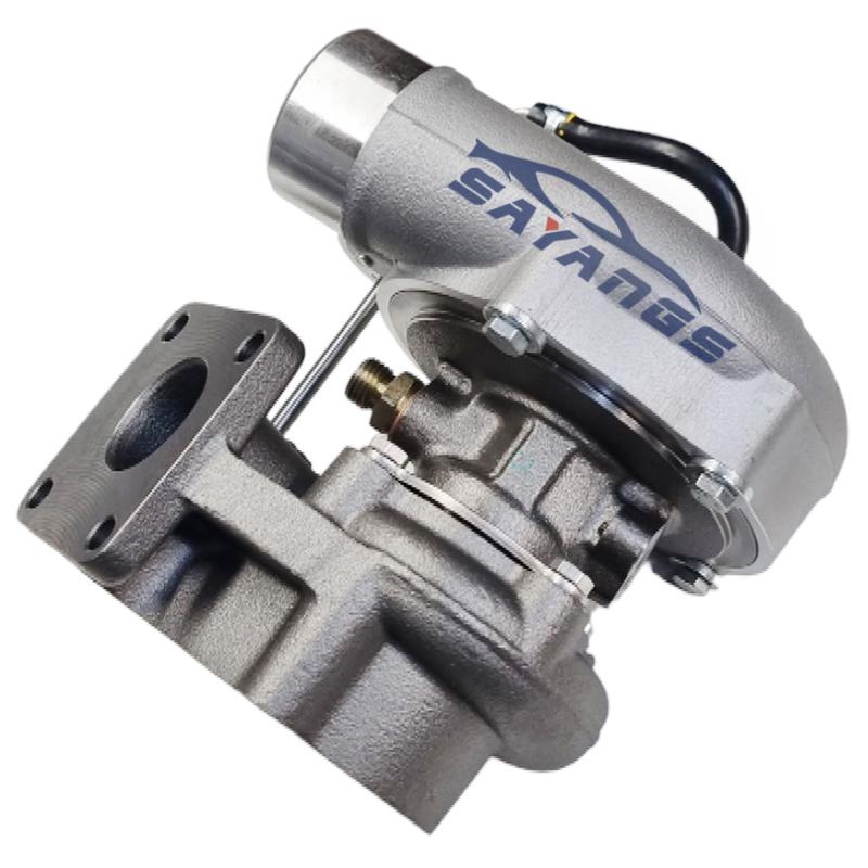 Turbocharger CITROËN JUMPER, FOR OPEL MOVANO, FIAT DUCATO I 2.8 HDi 53039880081 99466793 / 500321799 / 4500939 / 99460981 / 99