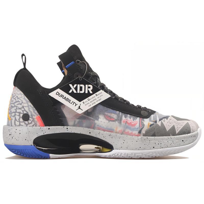Air Jordan 34 Low Pf 'Heritage Grey' Jordan CZ7746-008