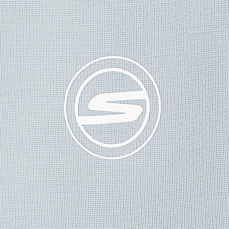 Skechers Comfortable Fashionable Versatile Lace-Up Cool Knit Sports Pants Women bottoms Sandstone P225W152-001C