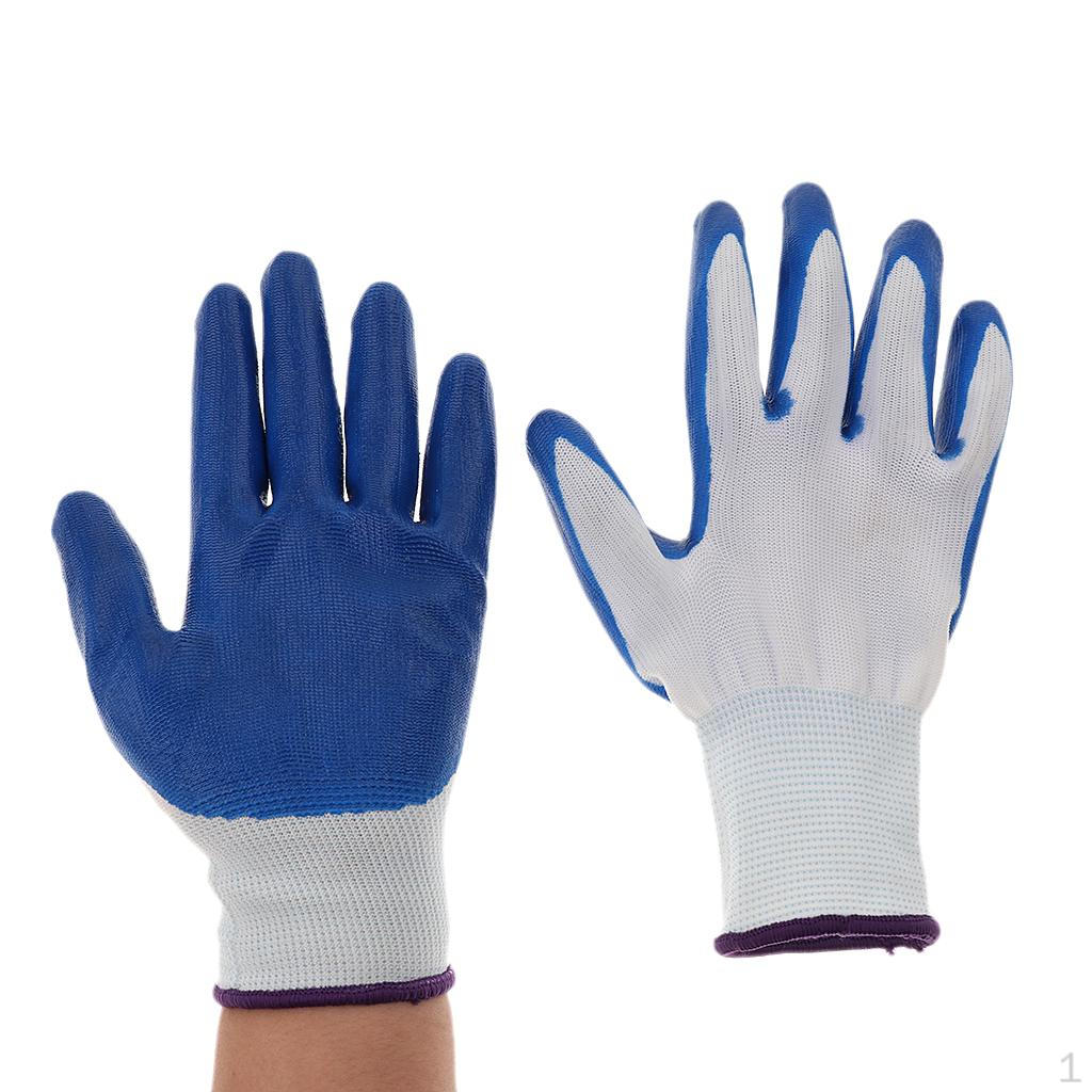 1 Pair Small Pet Hamster, Mice Anti-biting Gloves Avoid Biting The Hands
