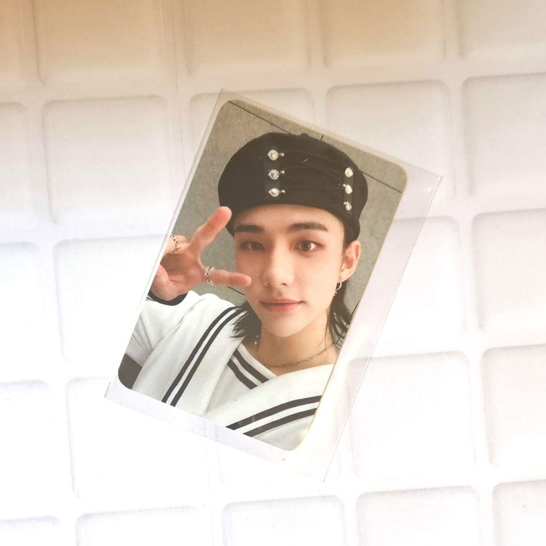 

[USED] Price reduced Stray Kids Hyunjin SUBK