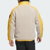adidas X National Geographic Dicke Outdoor-Sportjacke mit Colorblock-Fleece-Innenfutter Herren Jacken Off-White IL8985