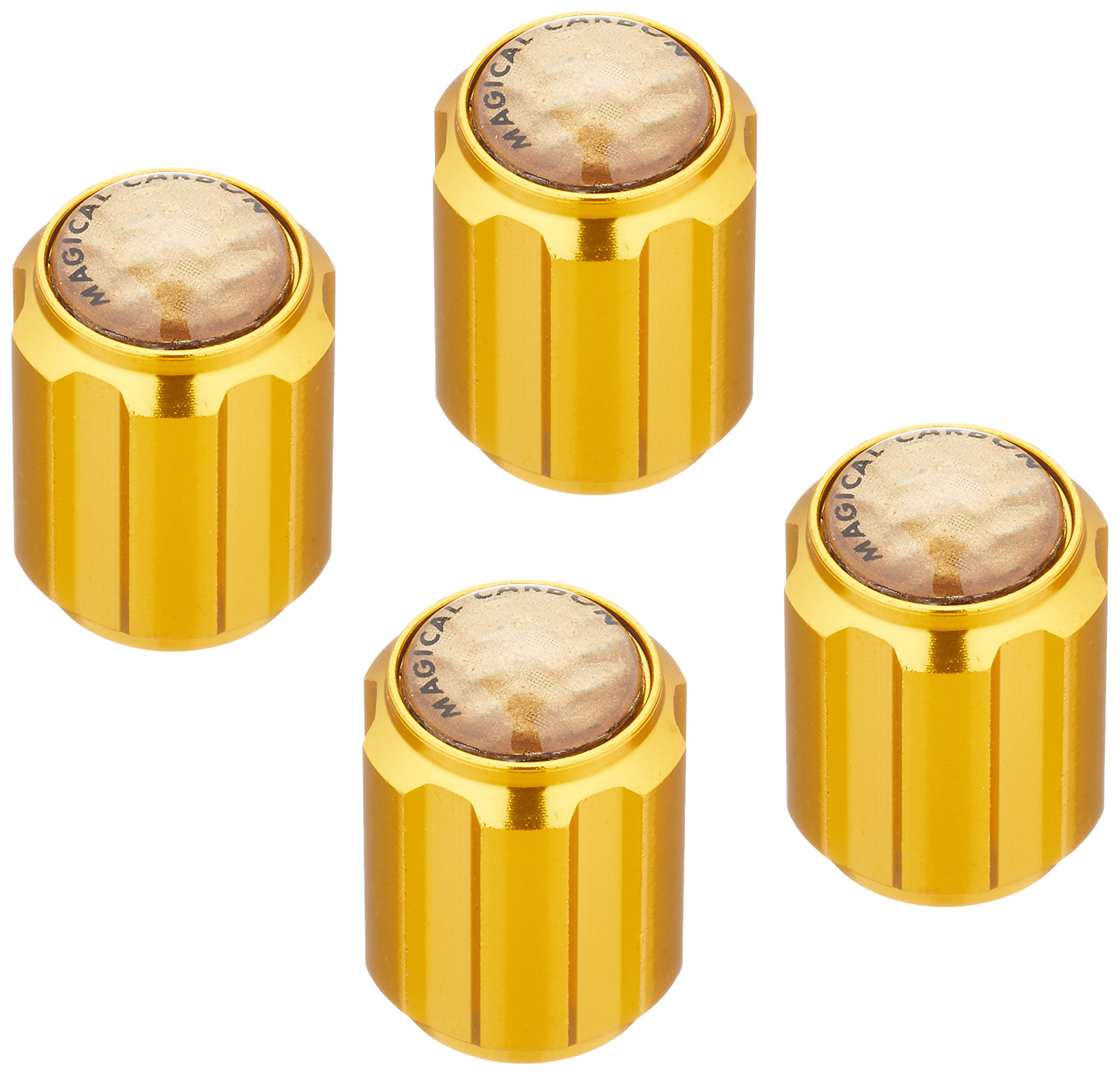 

HASEPRO Magical Carbon [Колпачок воздушного клапана] Gold CAV-2G