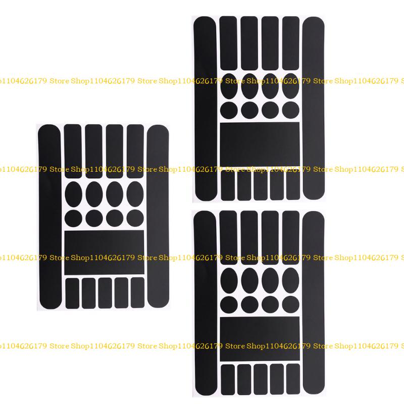 A1A2 Bicycles Chain Protectors Chainstay Cycling Chain Frame Stay Post Chainstay Protectors Bikes Chain Care Guard Cover