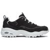 Skechers D'Lites 1.0 Low Running Shoes Black 666090-BLK