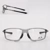 OX8080 0458 Oakley Sports Crosslink Horn-rimmed Eyeglass Frames