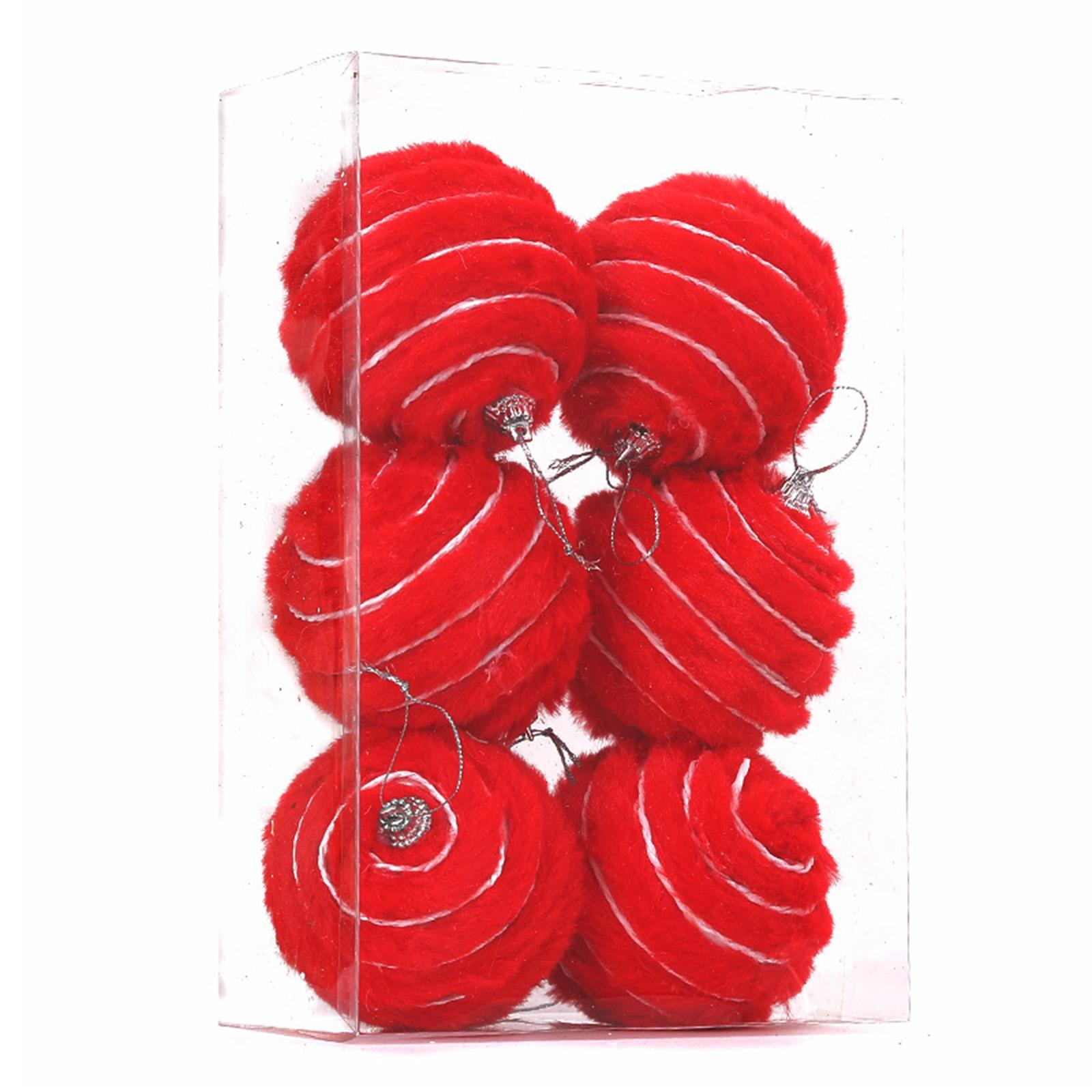 Christmas Festival Holiday Xmas Tree Ball Decor Ball Xmas Ball Christmas Ball Home Xmas Tree Christmas Decoration