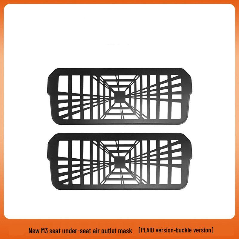 

Аксессуары Tesla Model Y/3 Быстросъемная сетка от насекомых и дефлектор воды