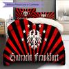 Eintracht Frankfurt  Pattern Bedding Quilt Set Quilt Cover Pillowcase Home Decoration Birthday Gift (1 * duvet cover + 2 * pillowcase, without core)