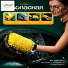 Waterproof Coral Fleece Car Wash Glove Soft Microfiber Cleaning Mitt for Vehicle Surface Safe Without Scratching Paint Protection