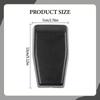 Black Rear Window Hinge Cover, Liftgate Glass Trim Parts 68140033AA Replacement Vehicle