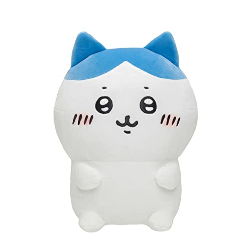 Chiikawa Plush Toy Medium (Sitting Hachiware)
