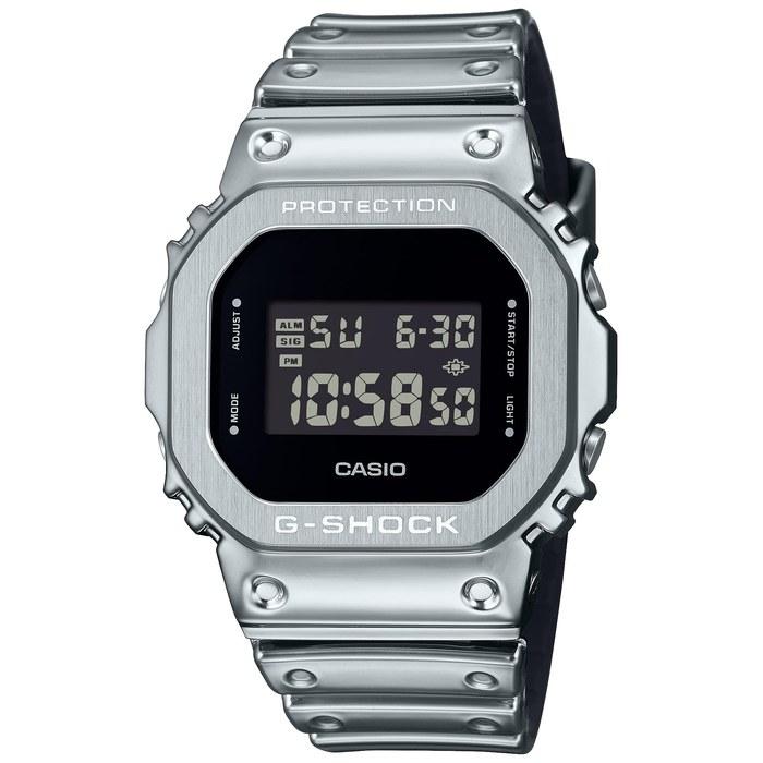 [Casio] G-Shock GM-5600YM-8JF Men s Watch – Silver Limited Edition