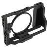 SLR-Kamerakäfig für Sony RX100 M6 Kamera, Käfig aus Aluminiumlegierung, Handheld-Stabilisator-Zubehör