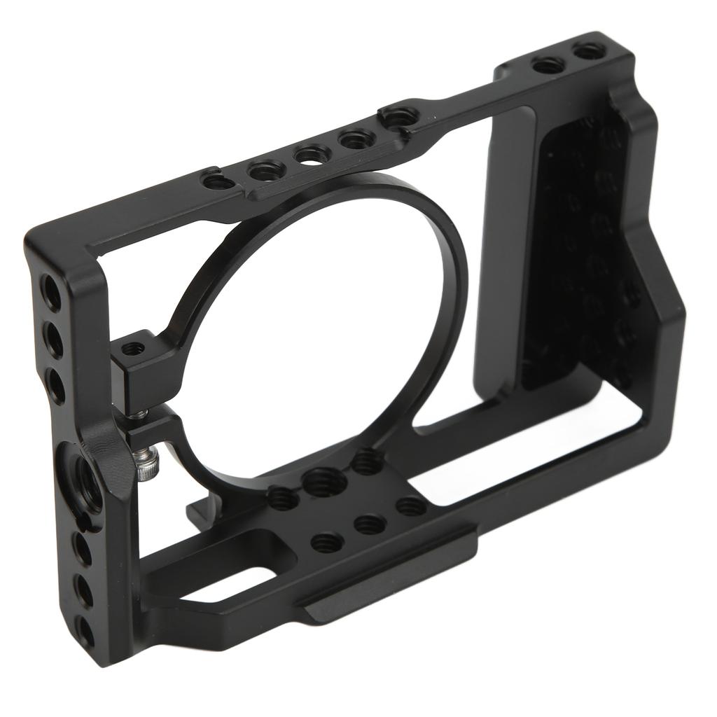 Cușcă pentru aparatul foto SLR pentru Sony RX100 M6 Cușcă din aliaj de aluminiu Accesorii stabilizatoare portabile