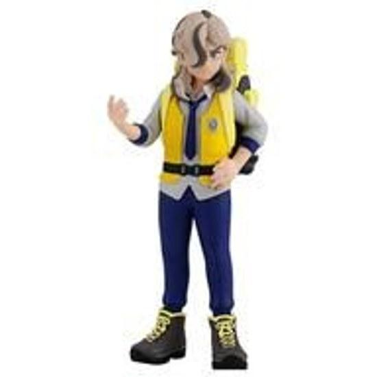 Used food toy trading figure single item Pepper Pokemon Scale World Paldea Region Mafitiff Palcien Premium Bandai Center Exclusive included items