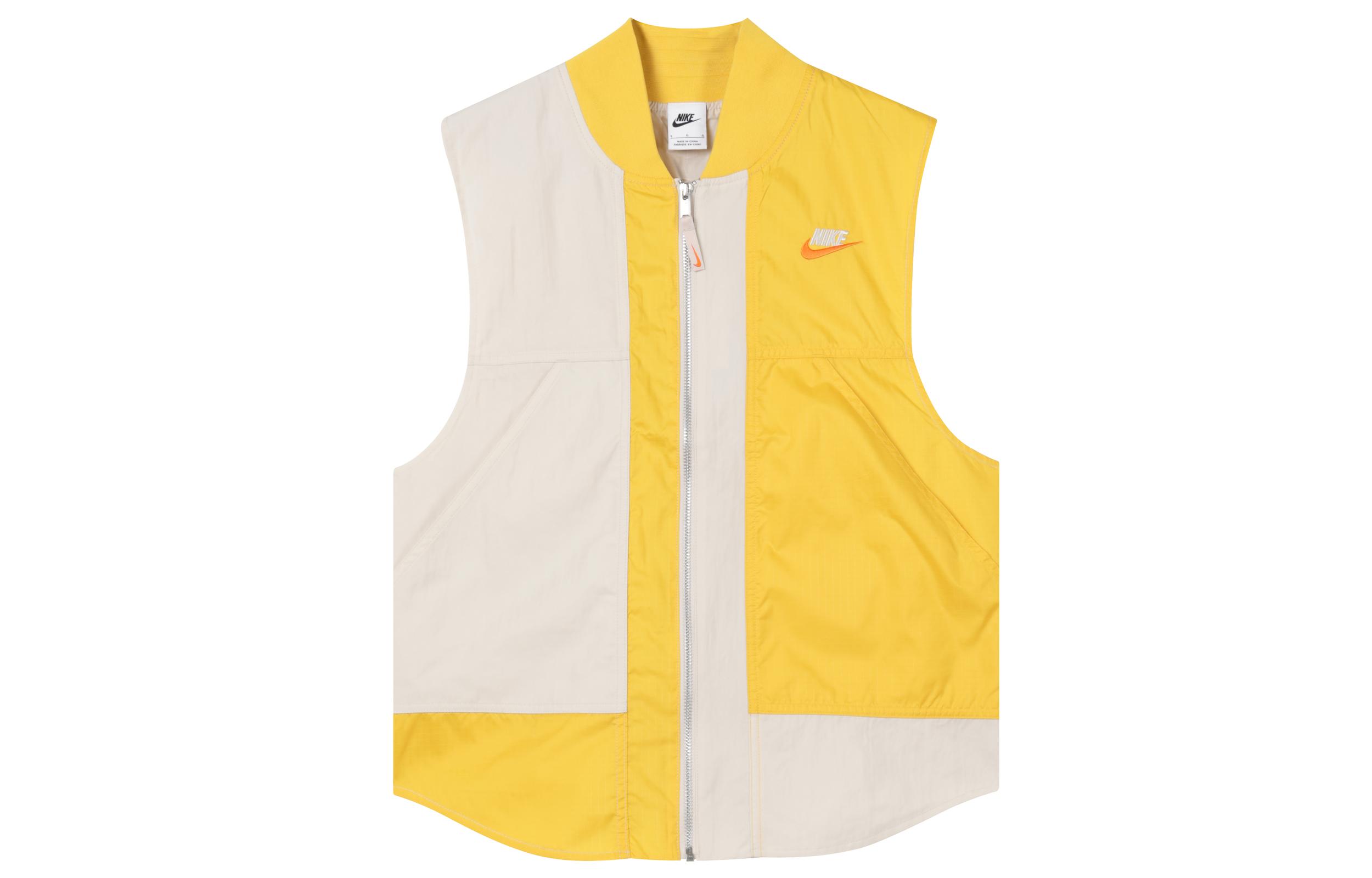 Nike Vest Women s Light Rosewood Umber FN0650-104 M