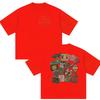 Noah Kahan The Great Divide Tour 2026 Graphic Tshirt Vintage High Quality Oversized Harajuku Clothing Short Sleeve Casual Tees