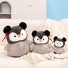 Cartoon Penguin Soft Pillow Fat Penguin Penguin Stuffed Dolls Penguin Plush Toy Room Decor