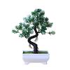 Yousheng Home Decor Artificial Potted Tree Bonsai Simulation Plant