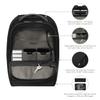 Victorinox Altmont Professional Compact Laptop Backpack with Detachable and Simple Design for Business Includes Dedicated Compartment for 16L Black