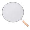 Household Frying Pan Splatter Screen Splash Cover Oil Cover Explosion Proof Cover Frying Screen