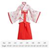 Fashion New Year Clothing Chinese Folk Dance Costume Classical Traditional Ancient Dress Red Dress Traditional Hanfu Party