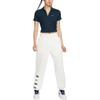 Nike Sportswear Essentials Polo Shirt Women's Arsenal Dark Sea Blue/Sail White DV7885-478