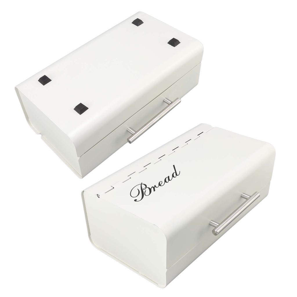Pojemnik na chleb Duża pojemność Oszczędność miejsca na blacie Pojemnik do przechowywania chleba z drzwiczkami typu clamshell do domowej kuchni