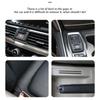 AJFJ2 Car 2 In 1 Car Interior Cleaning Brush Dust Tool For Citroen C6 2CV VTS DS5 RD3 Cross C8 C-Elysee C15 C4L Spacetourer CelyseeC6