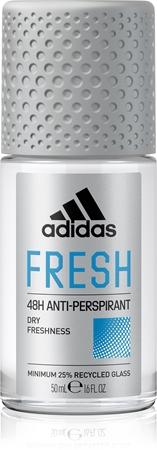 

Adidas Cool & Dry Fresh antiperspirant roll-on TU прозрачный