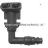 Opel Ford Saab Car Headlight Washer Nozzle Sprayer Head, OE:9186049 9186050