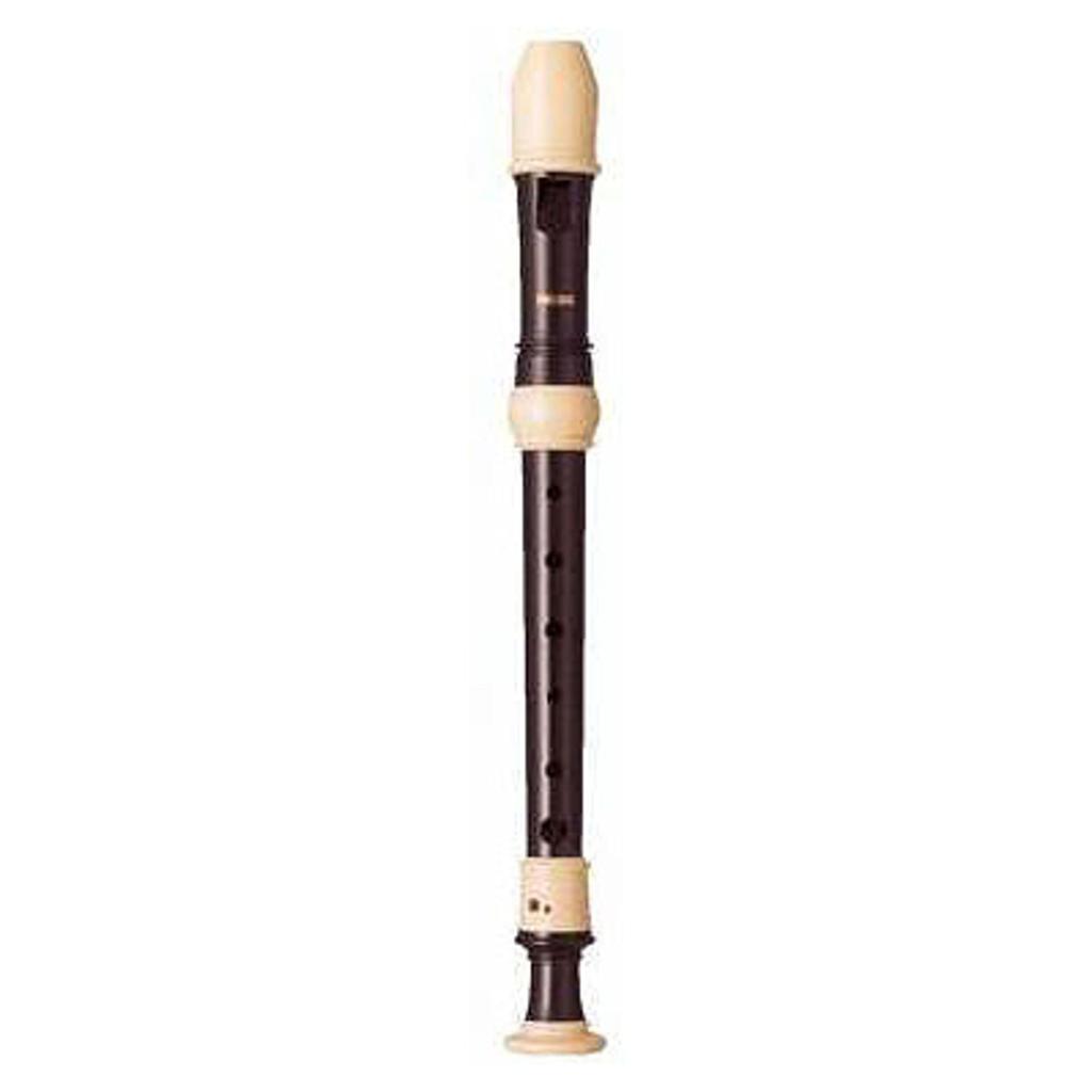Yamaha ABS Resin Soprano German Style YRS-301III Recorder,