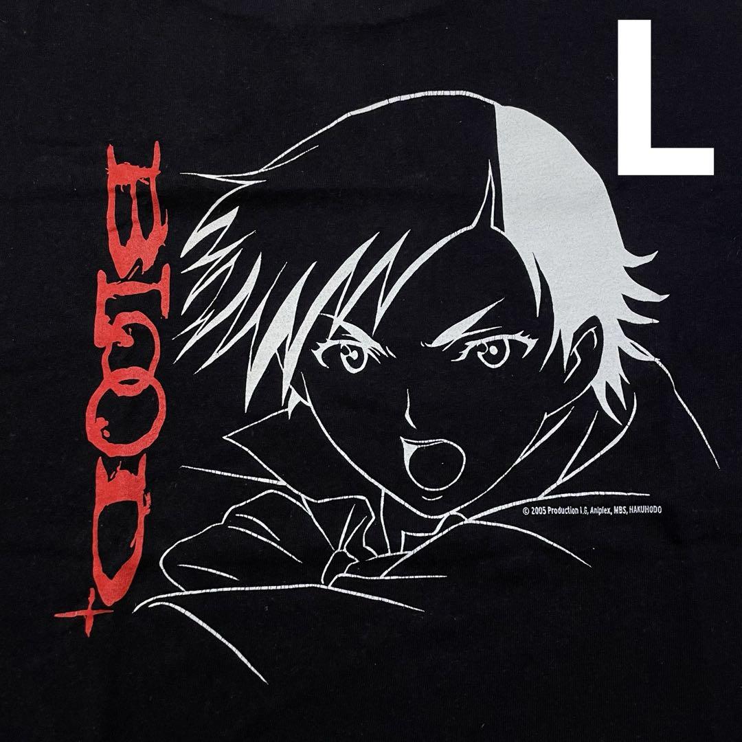 

[USED] Made in Japan Blood+ Saya T-shirt Blood Plus