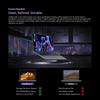 Blackview GamiBook 6 Laptop 16 inch 16GB 512GB AMD Ryzen™ 7 7735HS 8 cores16 threads Windows11 Pro Notebook