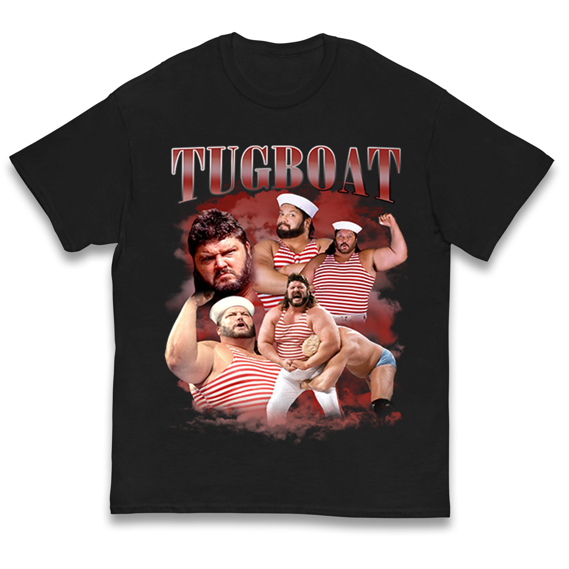 Tugboat Bootleg Kids T Shirt 100