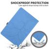 For Samsung Galaxy Tab S10 FE Plus+ Cover 13.1" Funda For Galaxy Tab S10 FE Plus 13.1 Inch Case 360 Rotating Stand Tablet Shell