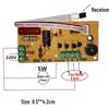 Remote Control Circuit Board for Floor Fan