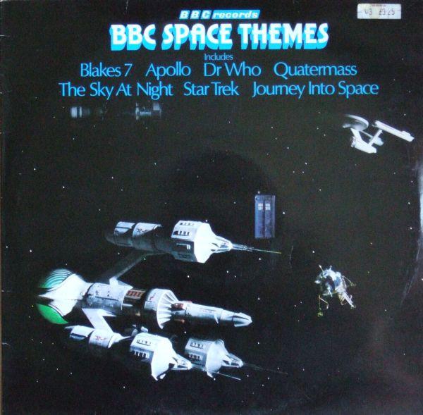 

LP Record VARIOUS - BBC Space Themes REH324 BBC Records 1978 UK Classical Used