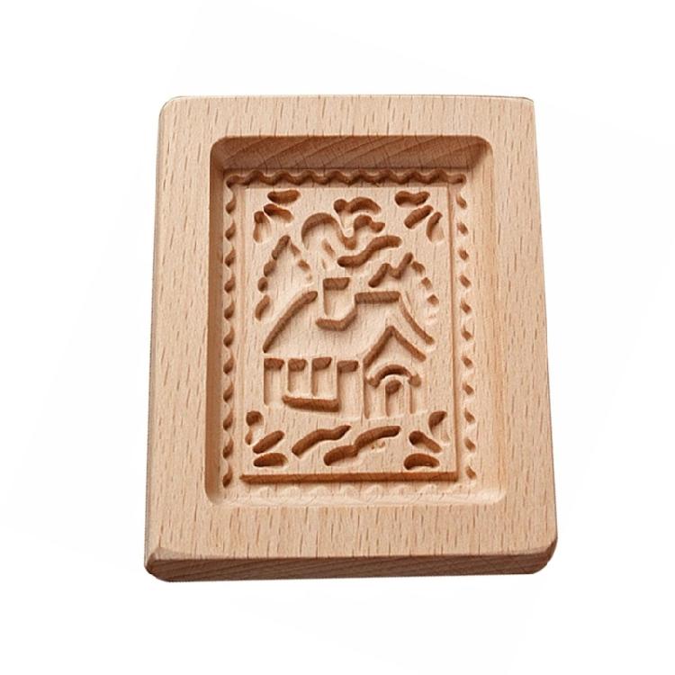 

Multipurpose Wooden Biscuits Cutter For Baking Enthusiasts User friendly Design Easy To Cleaning Ideal For Family Baking