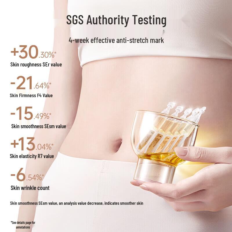 Kangaroo Mommy Оливковое масло для профилактики растяжек