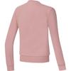 FILA 2023 Winter New Knit Long Sleeve Top Basic Fitness Sports Pullover Sweatshirt Women tops Dark-Rose A11W341205FWI