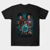 Supernatural The Winchesters and Friends Vintage T-Shirt SPN Family Sam and Dean Unisex T-Shirt