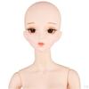 1/ Ball Joint Doll Head with Make Exercise Parts Children'